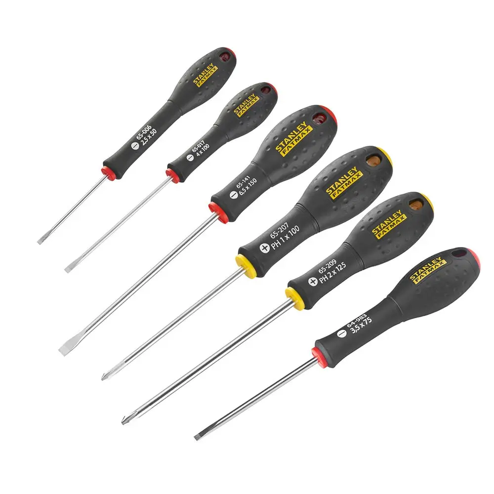 STANLEY FATMAX 7 Pcs Screwdriver Set FMHT0-62627