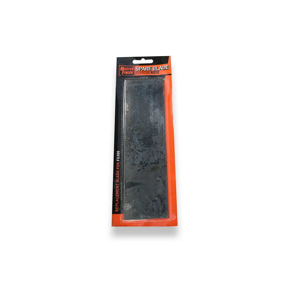 MASTERFINISH 500mm Floor Scraper - Replacement Blade FS500B