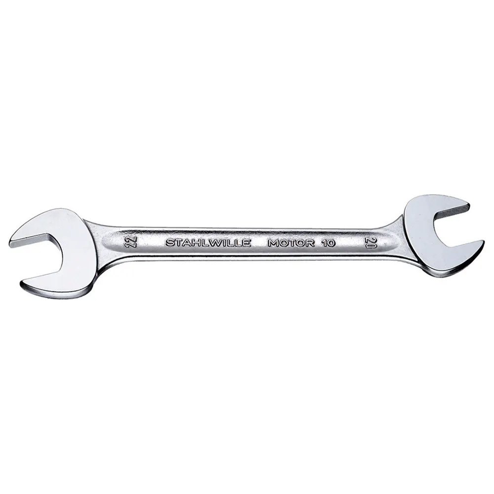 STAHLWILLE 41 x 46mm Metric Double Ended Open Jaw Spanner 40034146
