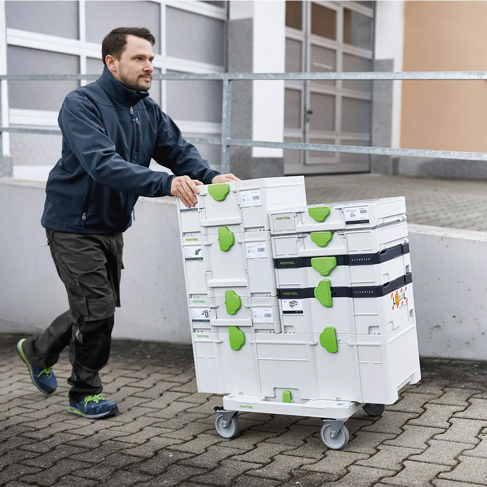 FESTOOL Systainer3 SYS XXL 337 288x786 Storage Box 204851