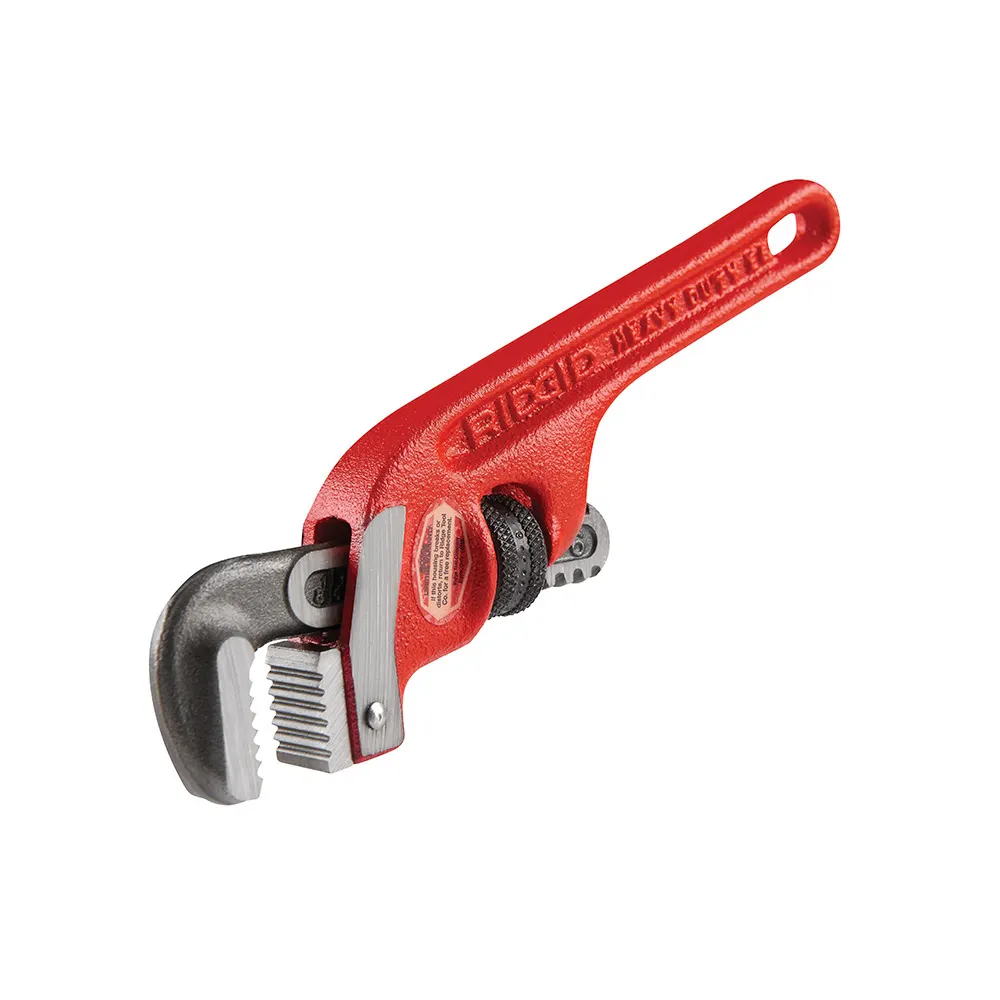 RIDGID 450mm End Pipe Wrench
