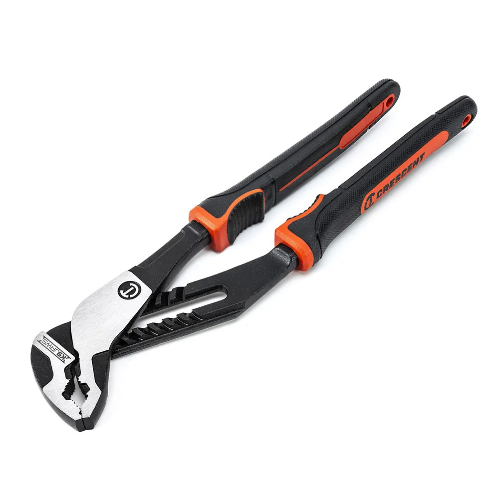 CRESCENT Z2 K9 250mm V-Jaw Dual Material Tongue & Groove Plier RTZ210CGV