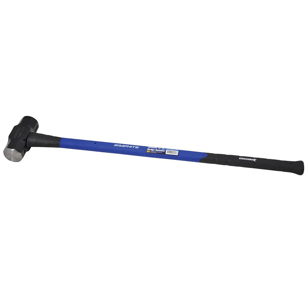 KINCROME 8lb Graphite Sledge Hammer K9060