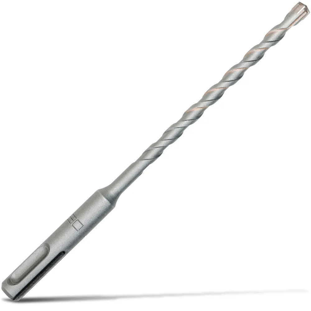 DETROIT 5.0 x 210mm 4-Cutter SDS-Plus TCT Hammer Drill Bit