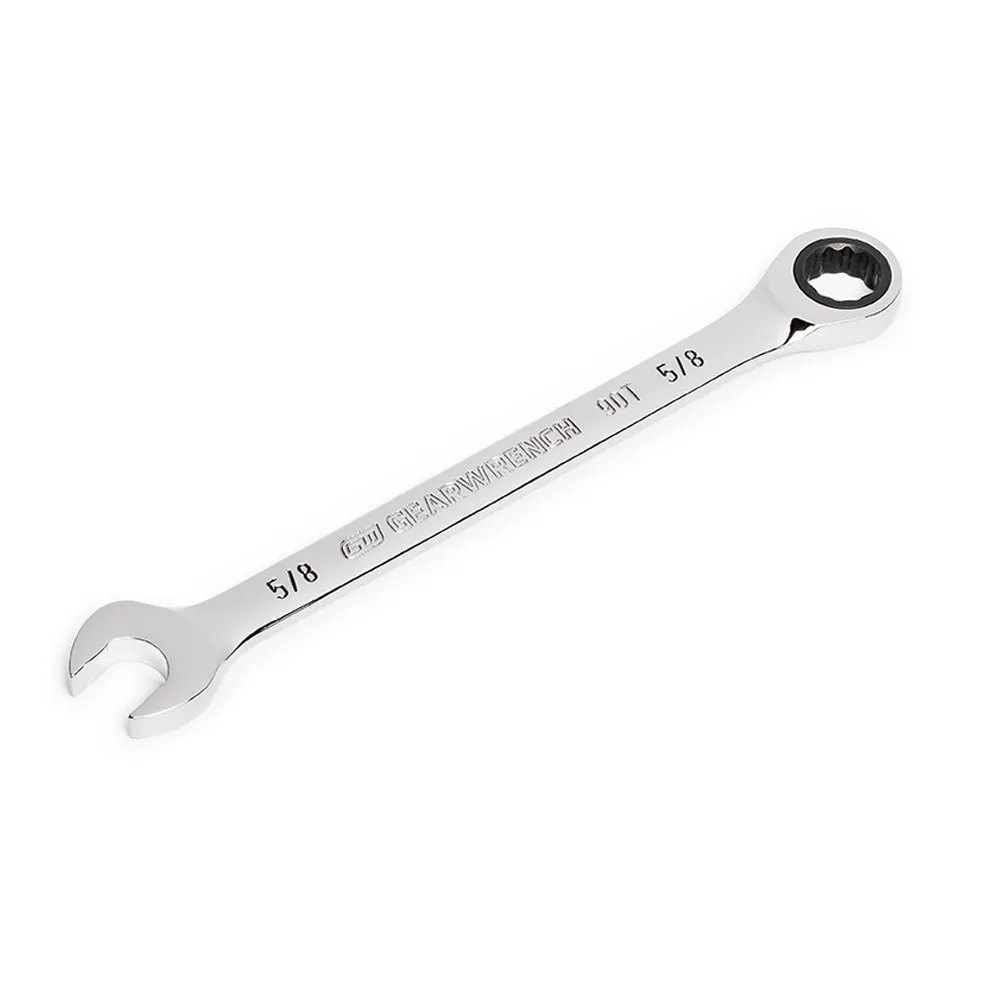 GEARWRENCH 5/8" 90T Ratcheting Combination Wrench 86947