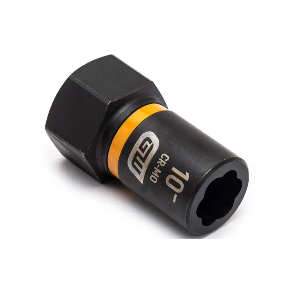 GEARWRENCH 3/8" Drive Bolt Biter 10mm Impact Extraction Socket 84758