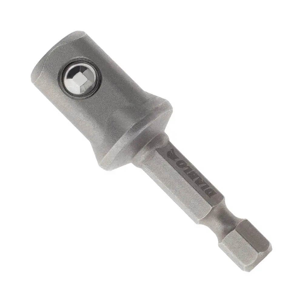 DIABLO 1/2 inch Socket Adapter 50mm 2608F02458