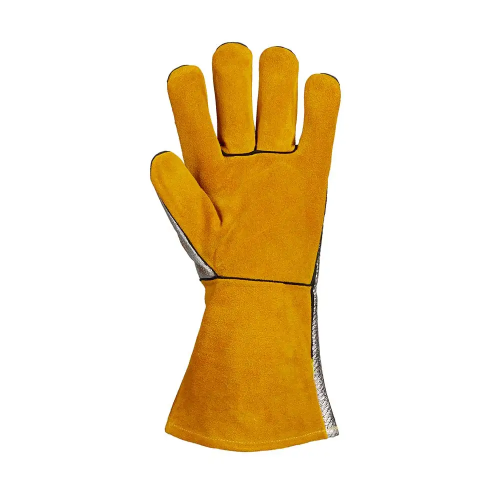 ESAB WeldOPS Welding Gloves HD Aluminized - Large 0700500767