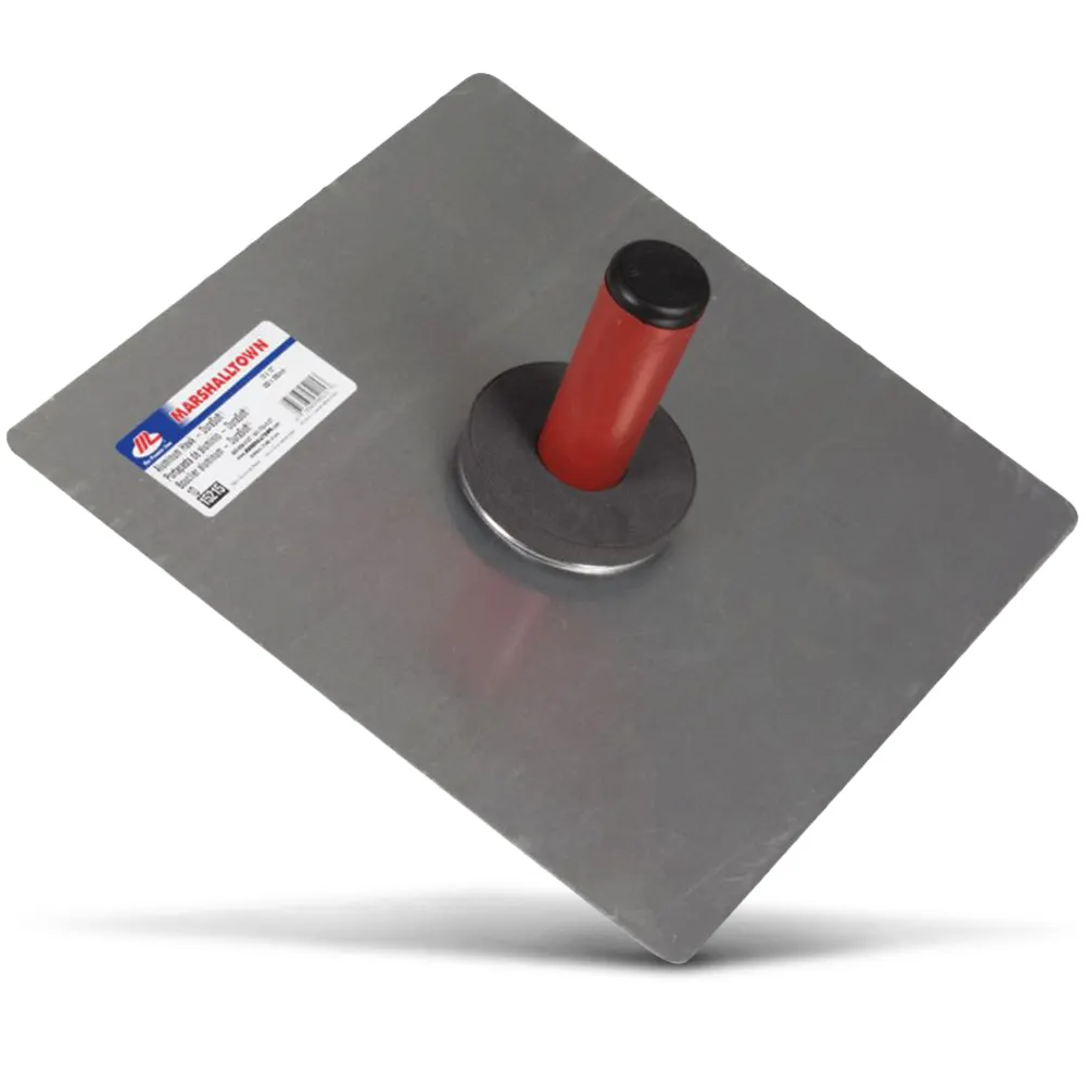 MARSHALLTOWN 330x330mm Alumnium Plasterer Hawk