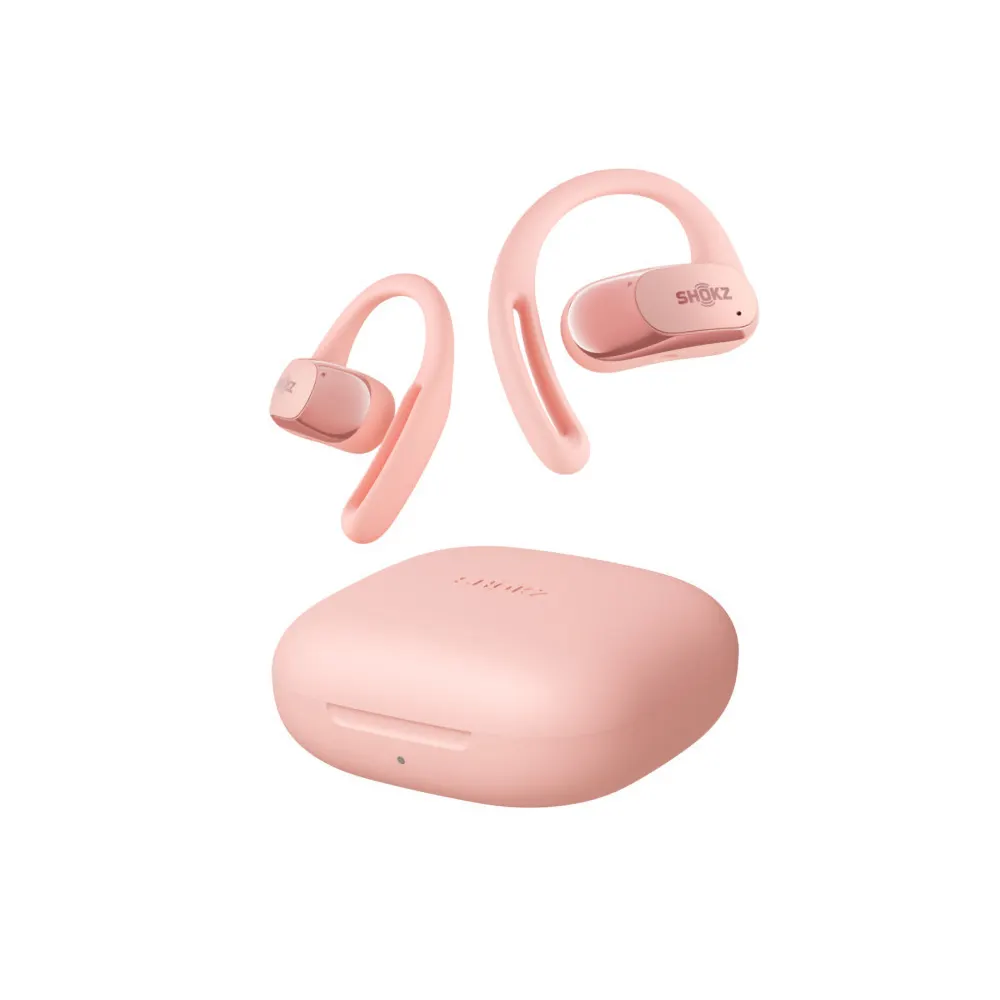 SHOKZ Openfit Air Pink Headphone SHOKZT511STPK