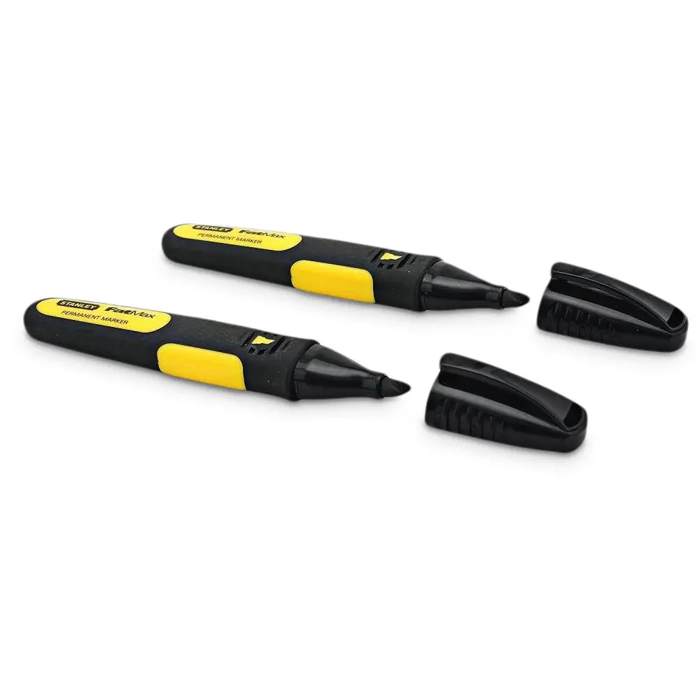 STANLEY FATMAX Chisel tip permanent marker 0-47-314