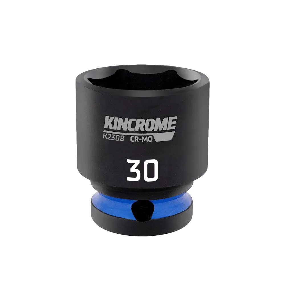 KINCROME 30mm x 1/2inch Drive Impact Socket K2308