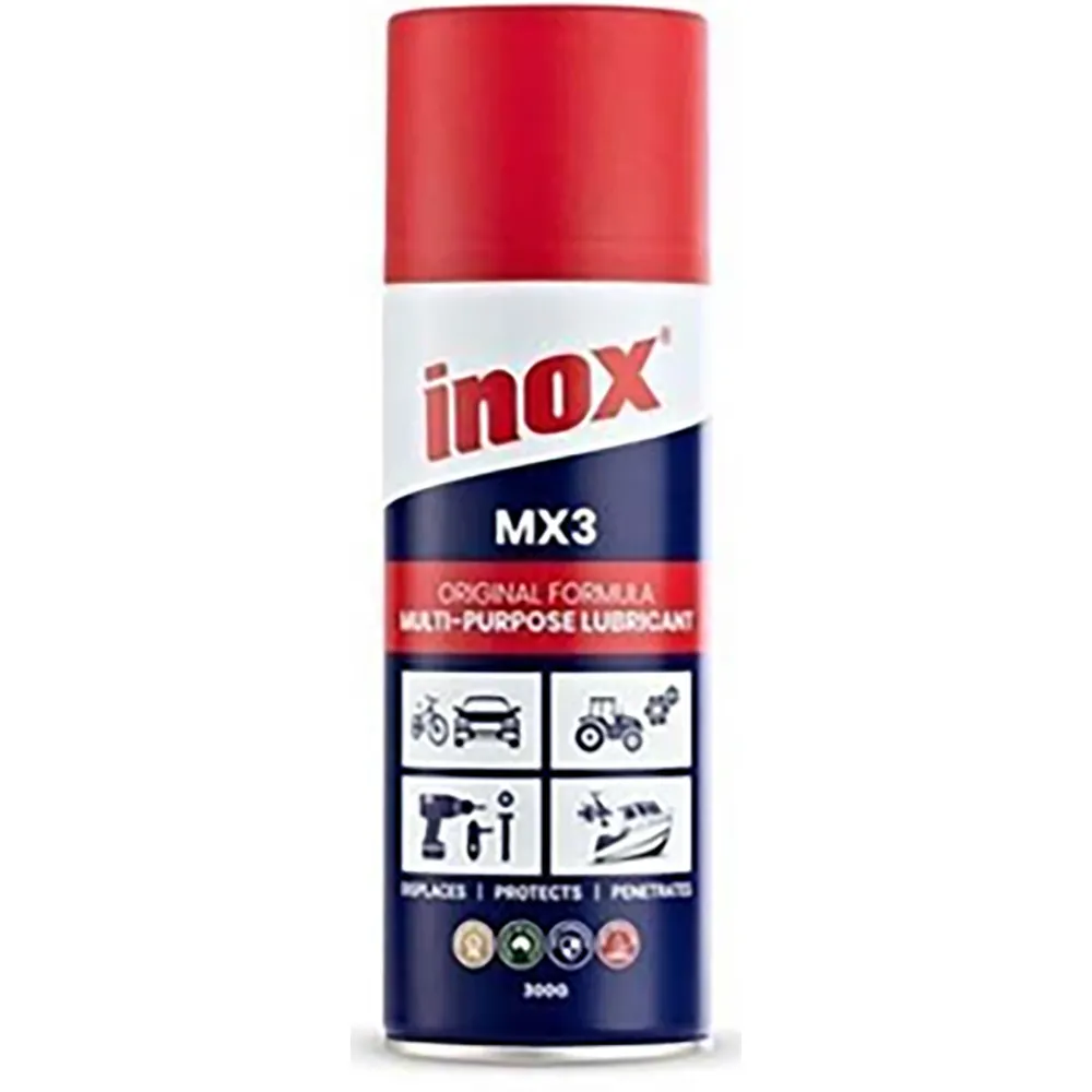 INOX 300g Water Resistant Aerosol Lubricant MX3300GINOX