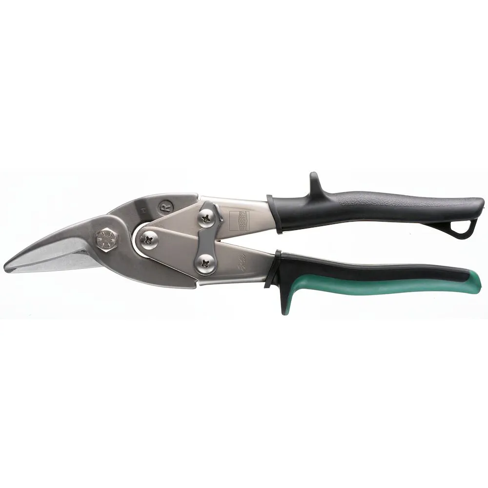 ERDI Aviation Snip Right And Straight Cut D16