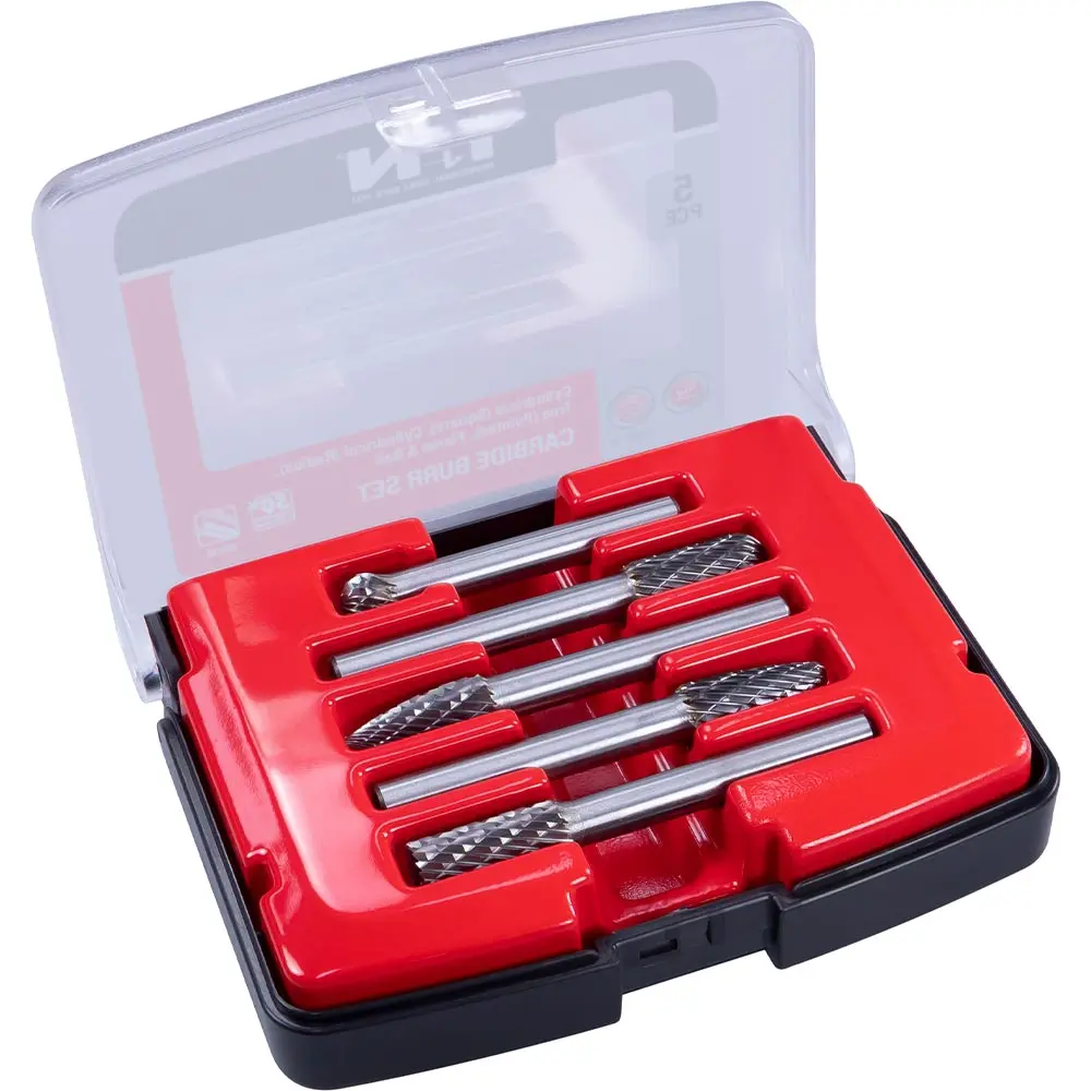 P&N Carbide Burr Set - 5 Piece 166044680