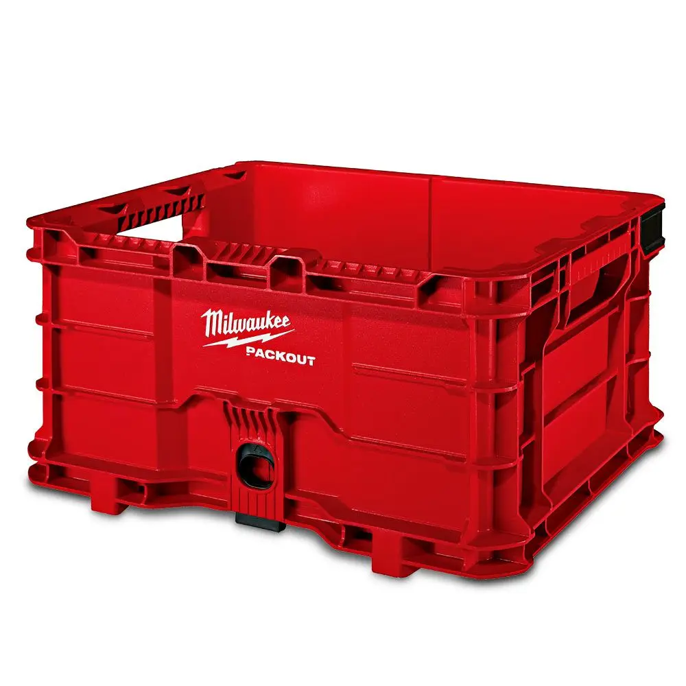MILWAUKEE PACKOUT™ Jobsite Crate 48228440