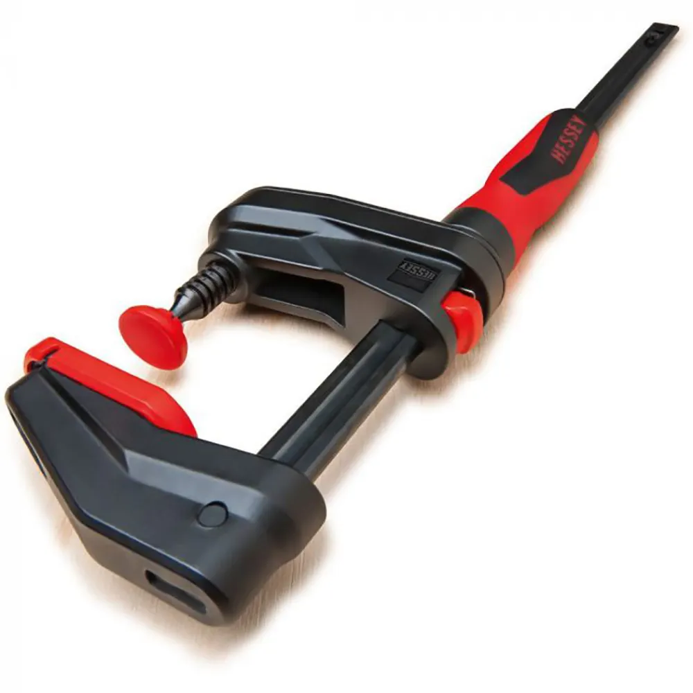 BESSEY 150x60mm GearKlamp Quick Action F Clamp GK15
