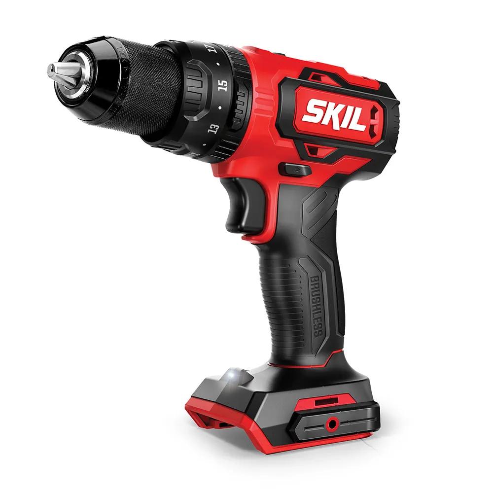 SKIL PWRCORE 20V Brushless Hammer Drill Skin HD5294E-00