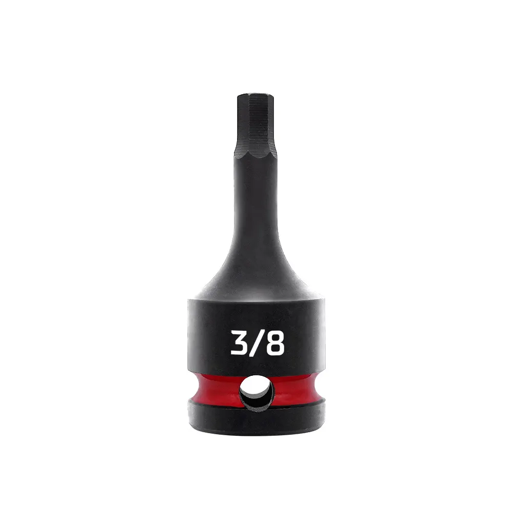 KINCROME 3/8 x 60mm 1/2" Drive Hex Impact Socket K2393