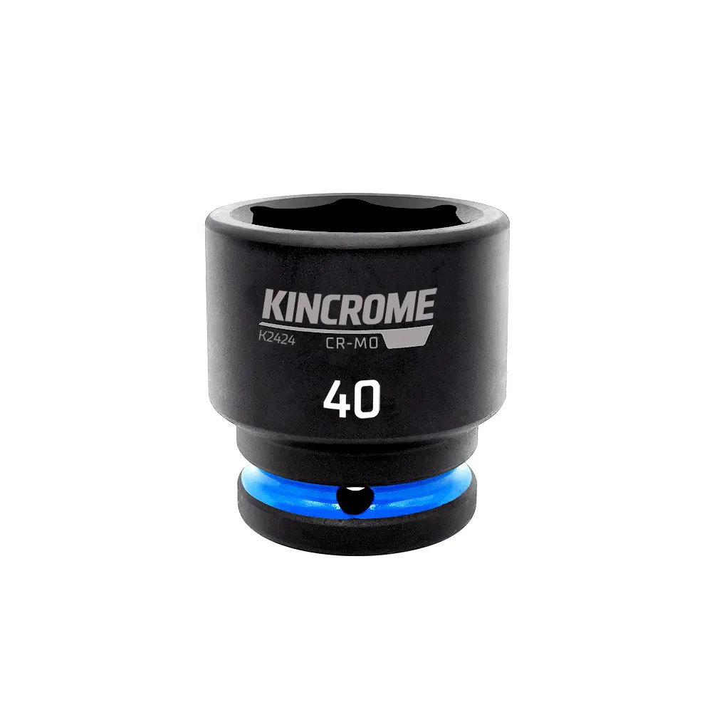 KINCROME 40mm x 3/4inch Drive Impact Socket K2424