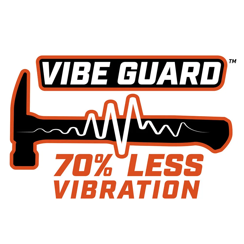 CRESCENT 20oz Steel Curved Claw Hammer CHSGPC20