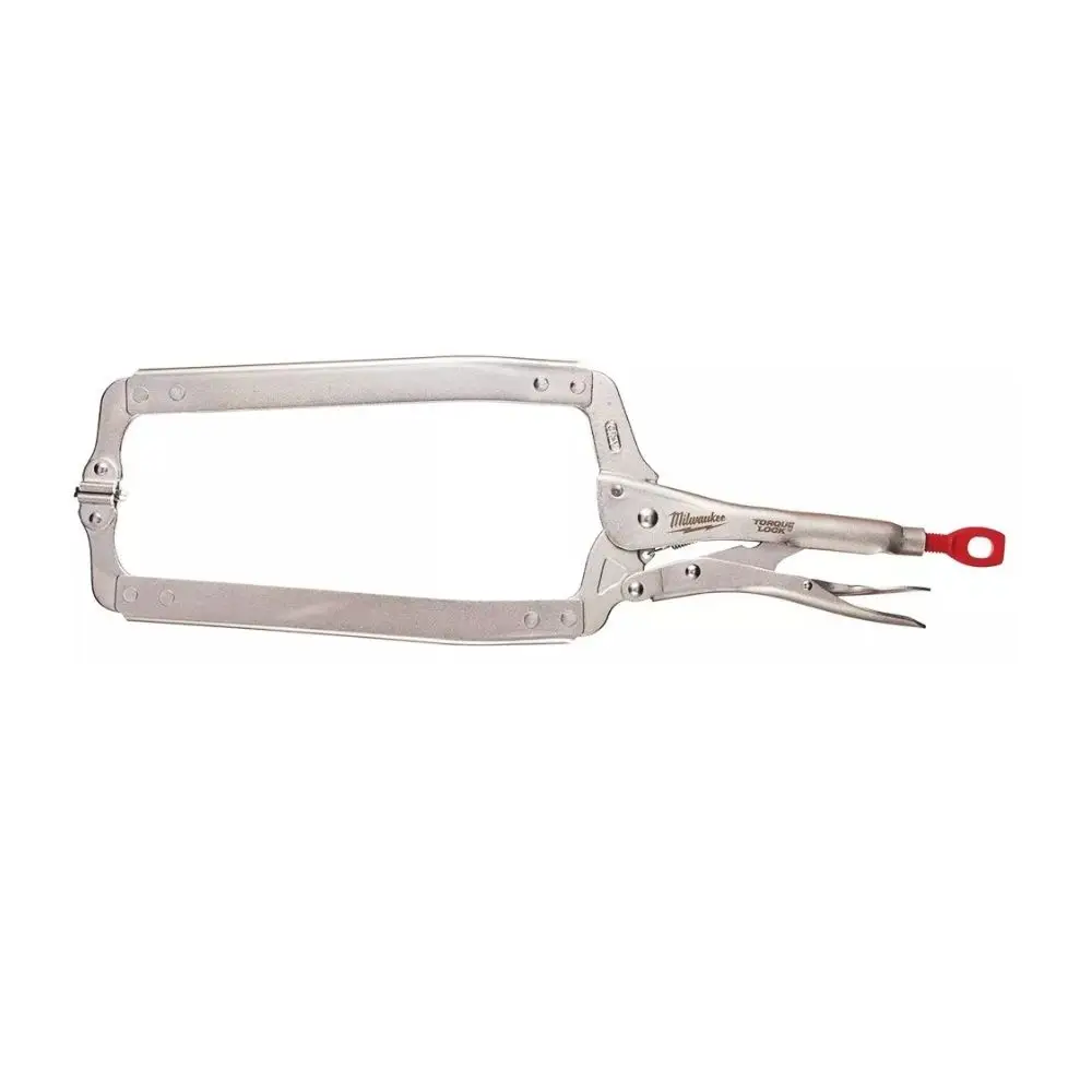 MILWAUKEE Mil Torque Lock 18inch Swivel Jaws 48223520