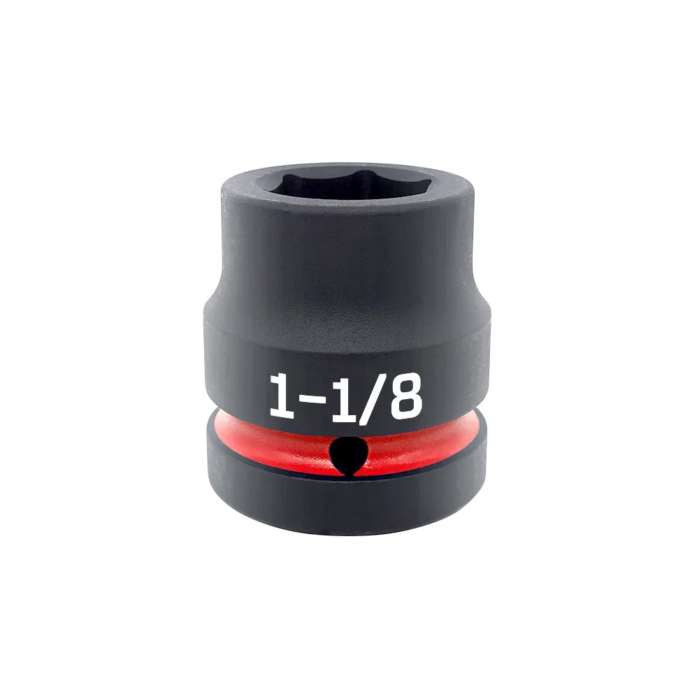 KINCROME 1-1/8 x 1inch Drive Impact Socket K2633