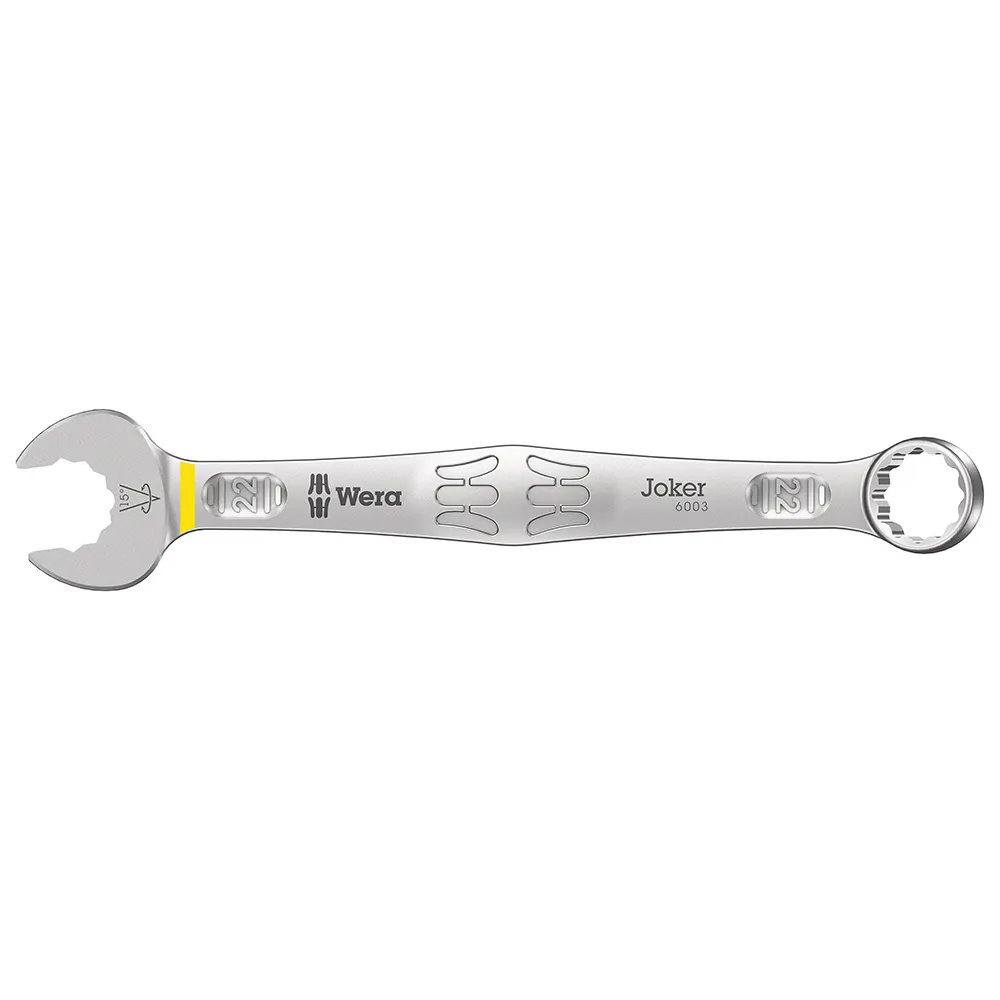 WERA 6003 Joker 22 x 260mm Combination Wrench WER020502