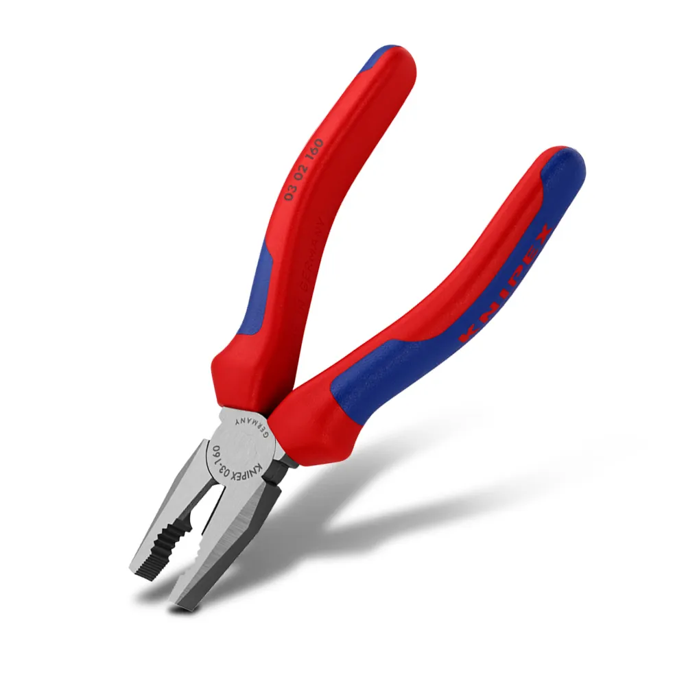 KNIPEX 160mm Combination Pliers 0302160SB