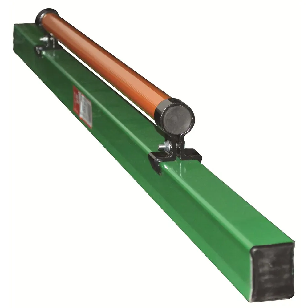 MASTERFINISH 2100mm Aluminium Concrete Screed C21