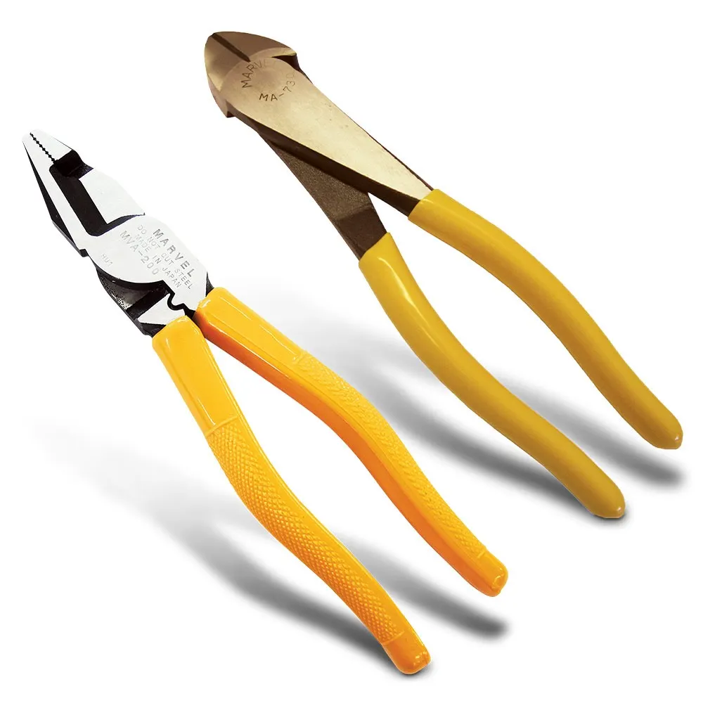 MARVEL Pliers Twin Pack A-TWINPACK-TT