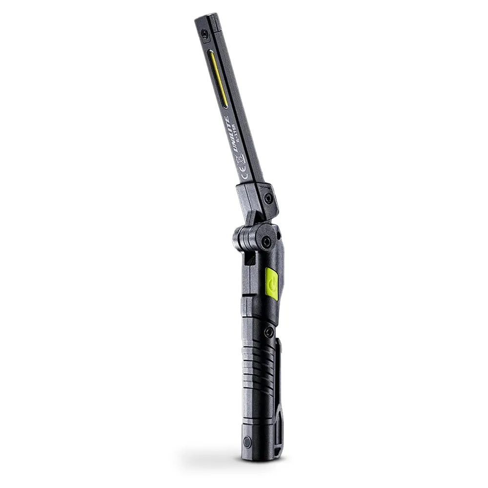 UNILITE 175 Lumen Rechargeable Folding Inspection Light IL-175R