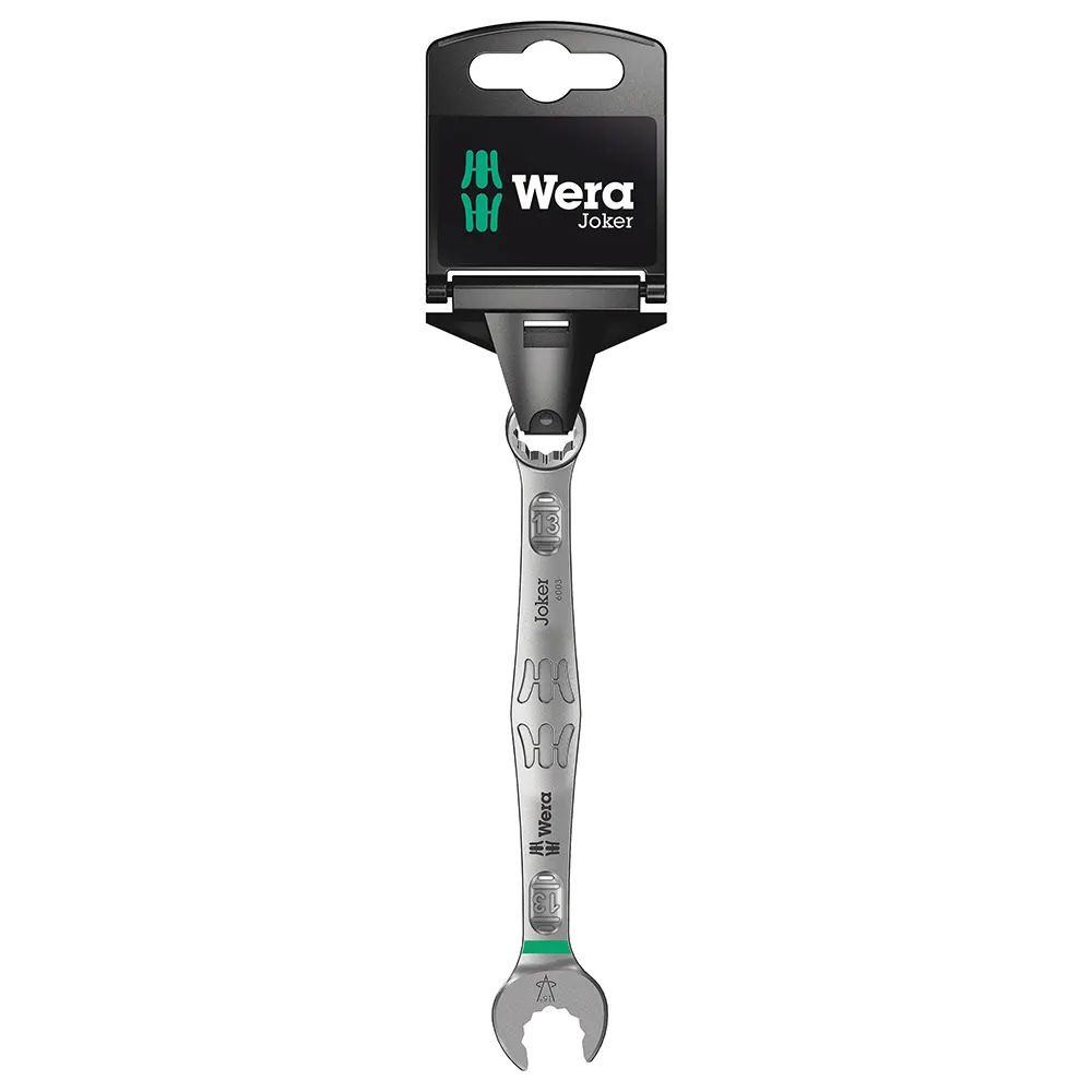 WERA 6003 Joker 22 x 260mm Combination Wrench WER020502