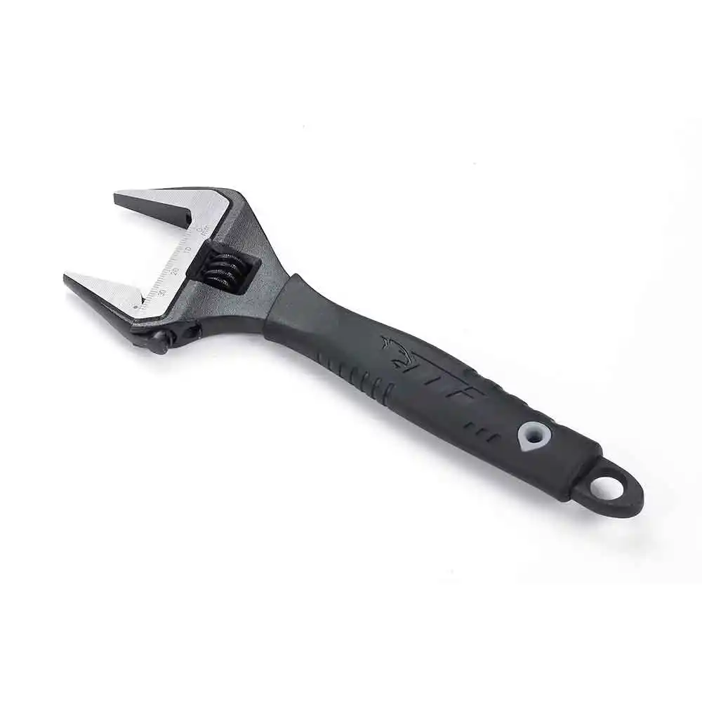 TTI 8" Wide Jaw Adjustable Wrench TTIAW81