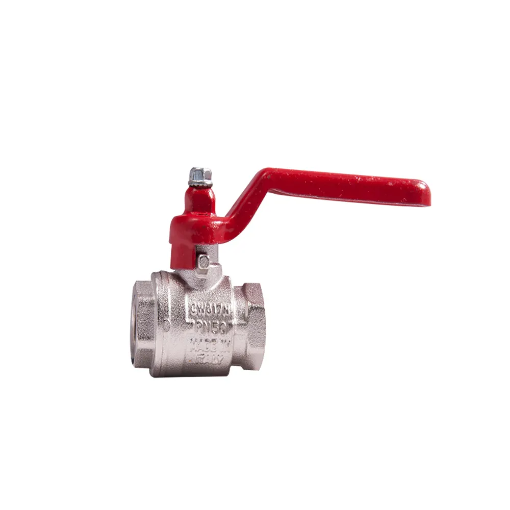 SONSBEEK Lever Ball Valve 1/2inch Female Thread 160SBV08PK