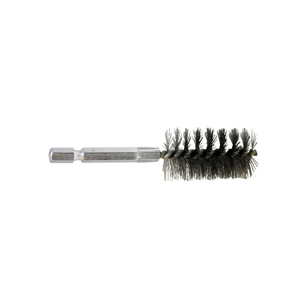 JOSCO 25 x 45 x 90mm 1/4-Hex Condenser Tube Brush