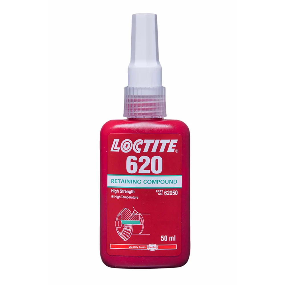 LOCTITE 50ml High Temperature Retaining Compound 62050ML