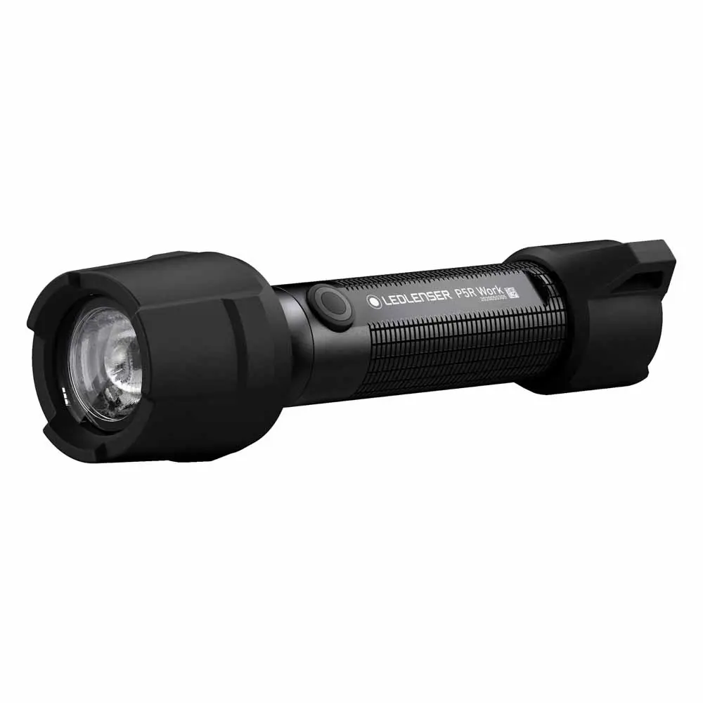 LEDLENSER P5R Work Rechargeable Torch ZL502185