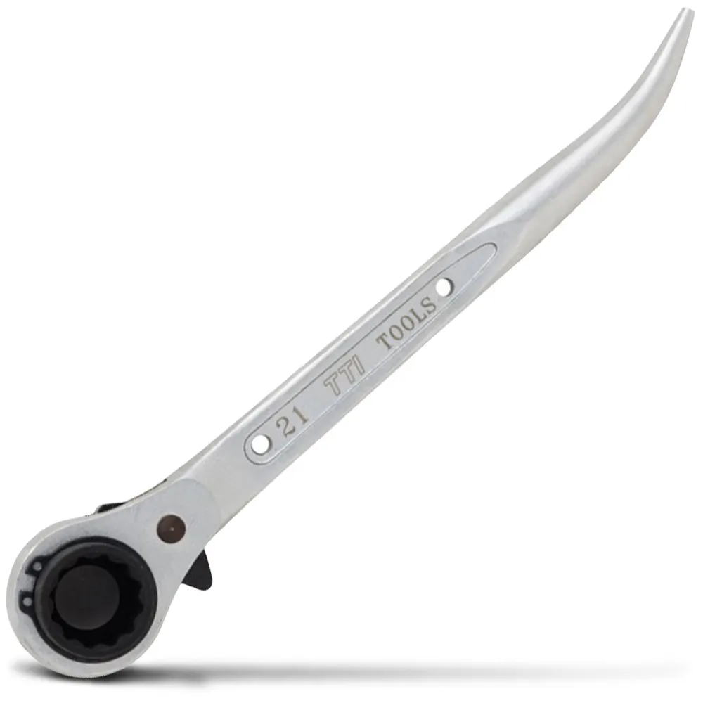 TTI Stubby Ratchet Wrench Podger Bar 19 X 24mm RH1924SB