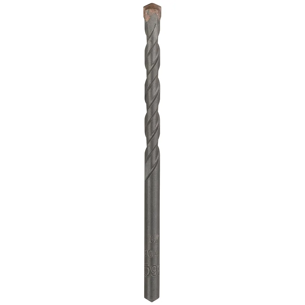 BOSCH 5 x 85mm Silver Percussion Masonry Drill Bit
