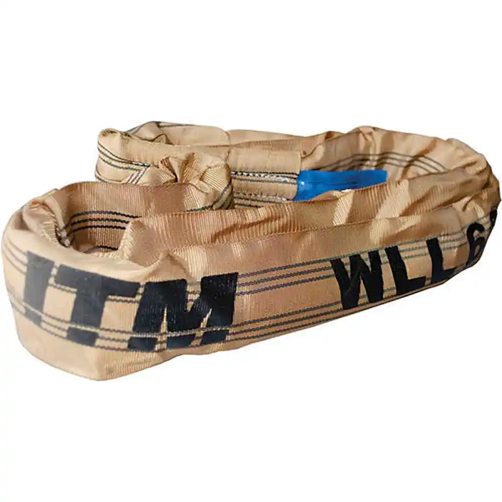 ITM 6 Tonne 1m Length Round Lifting Sling TM9162-06010