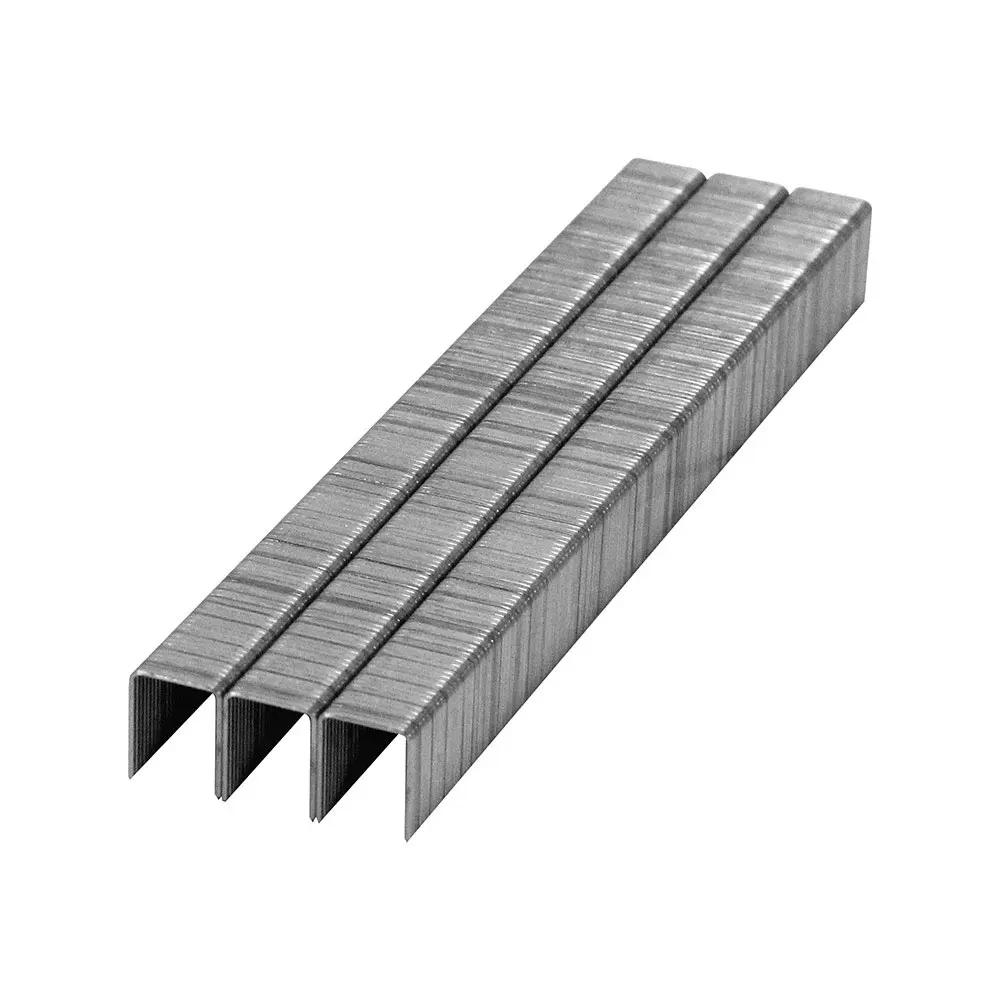AIRCO 71 Series Staples Electro Galvanised - 12mm Box of 10000 SF71120