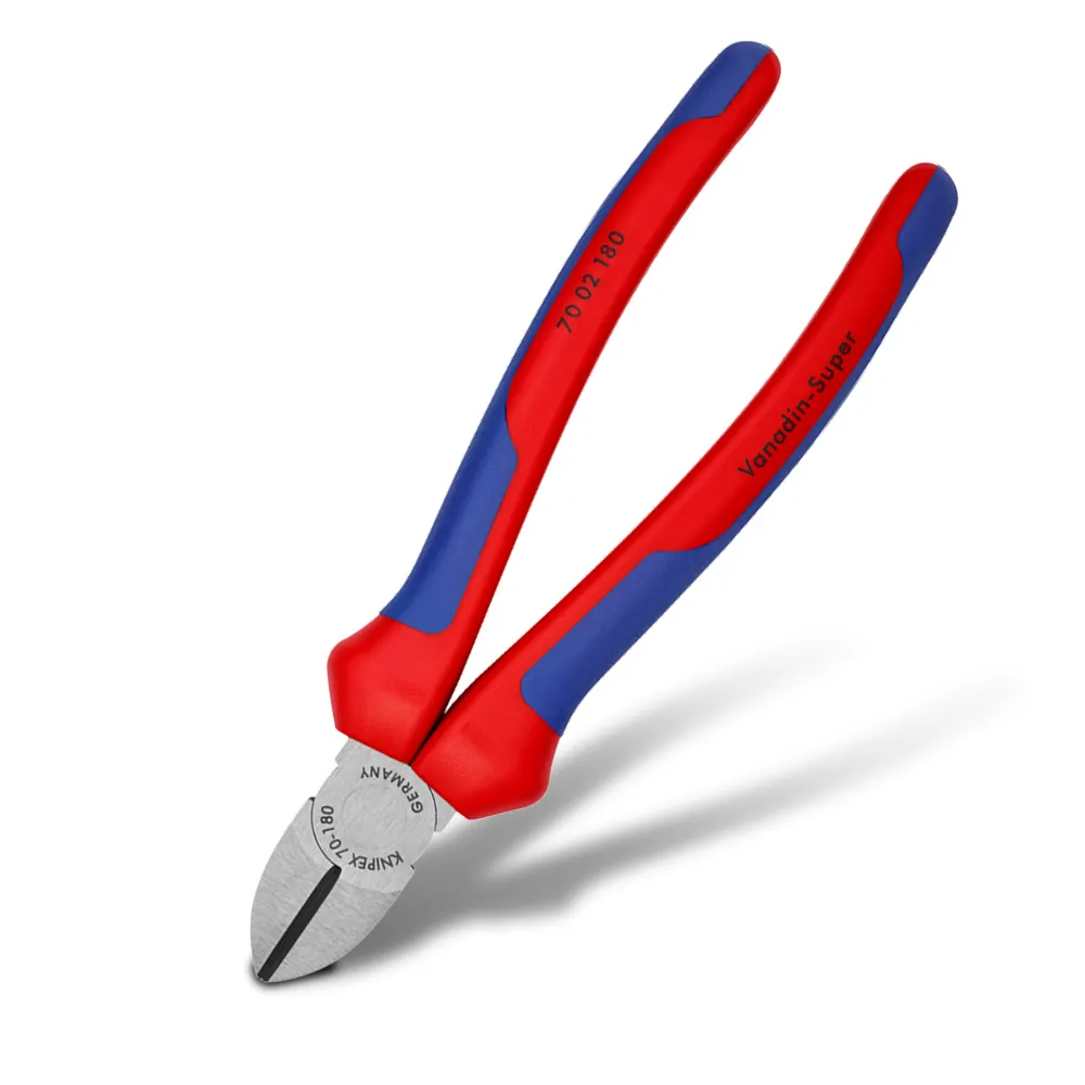 KNIPEX 180mm Diagonal Cutter 7002180SB