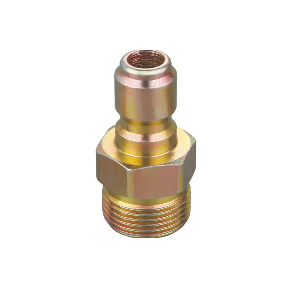 ITM M22 Socket Male Quick Connect Plug Pressure Washer TM546-P38M22