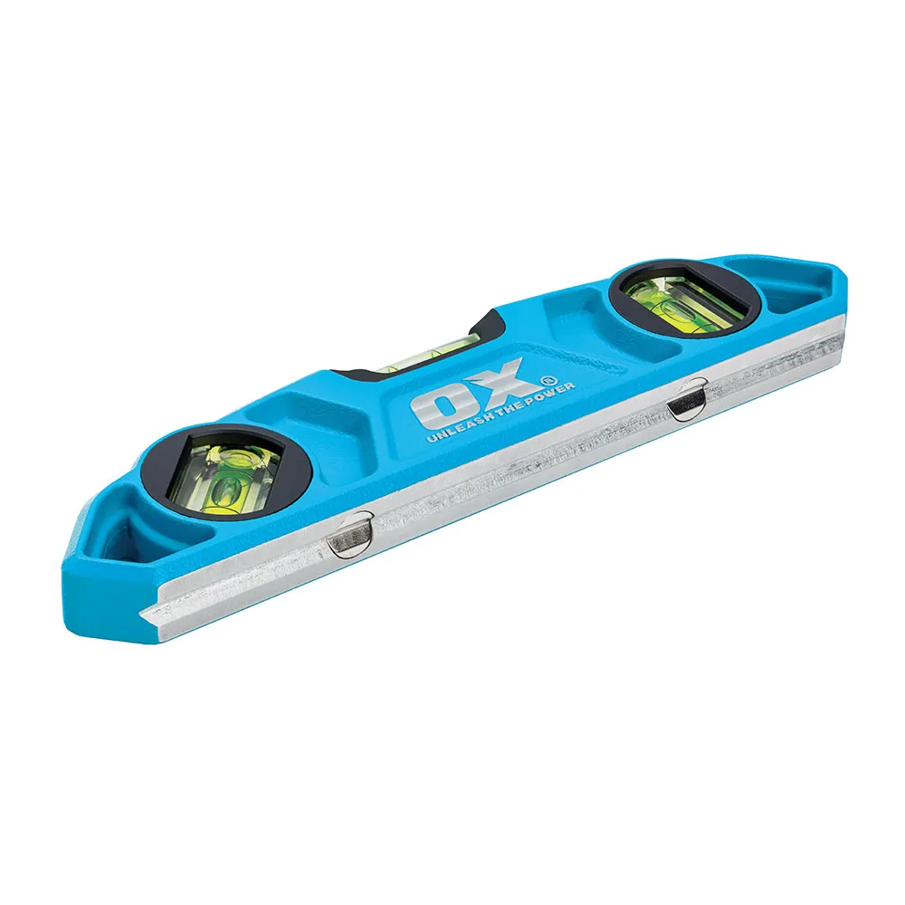 OX 230mm Torpedo Spirit Level OX-P027625