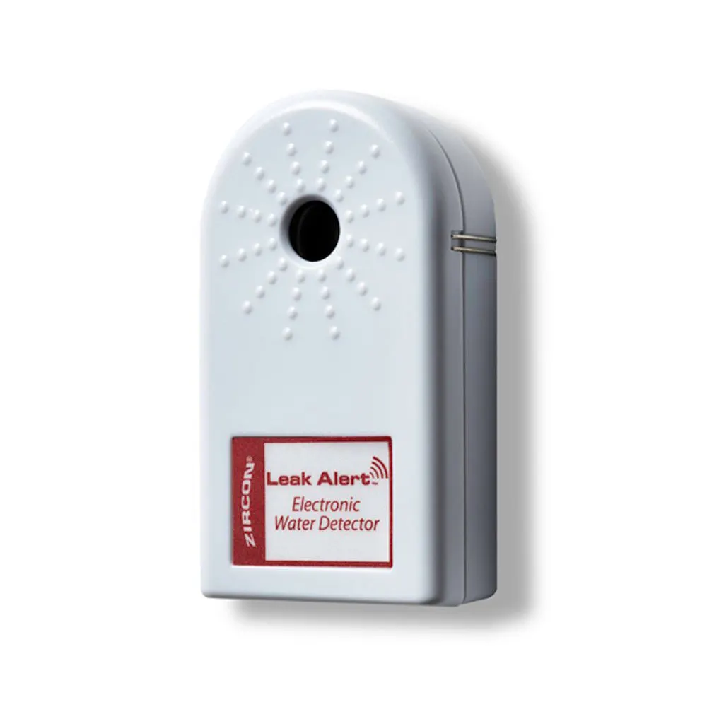 ZIRCON Leak Alert Wifi Smart Water Detector LEAKALERT