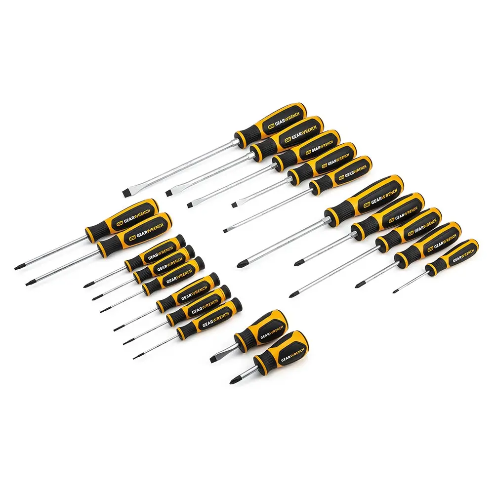 GEARWRENCH 20 Piece Screwdriver Set 80066H