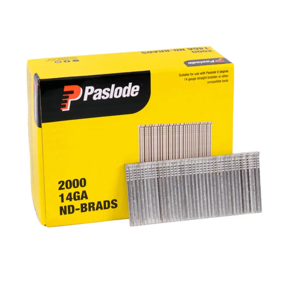 PASLODE 38mm Staples 2000 Pack B20043