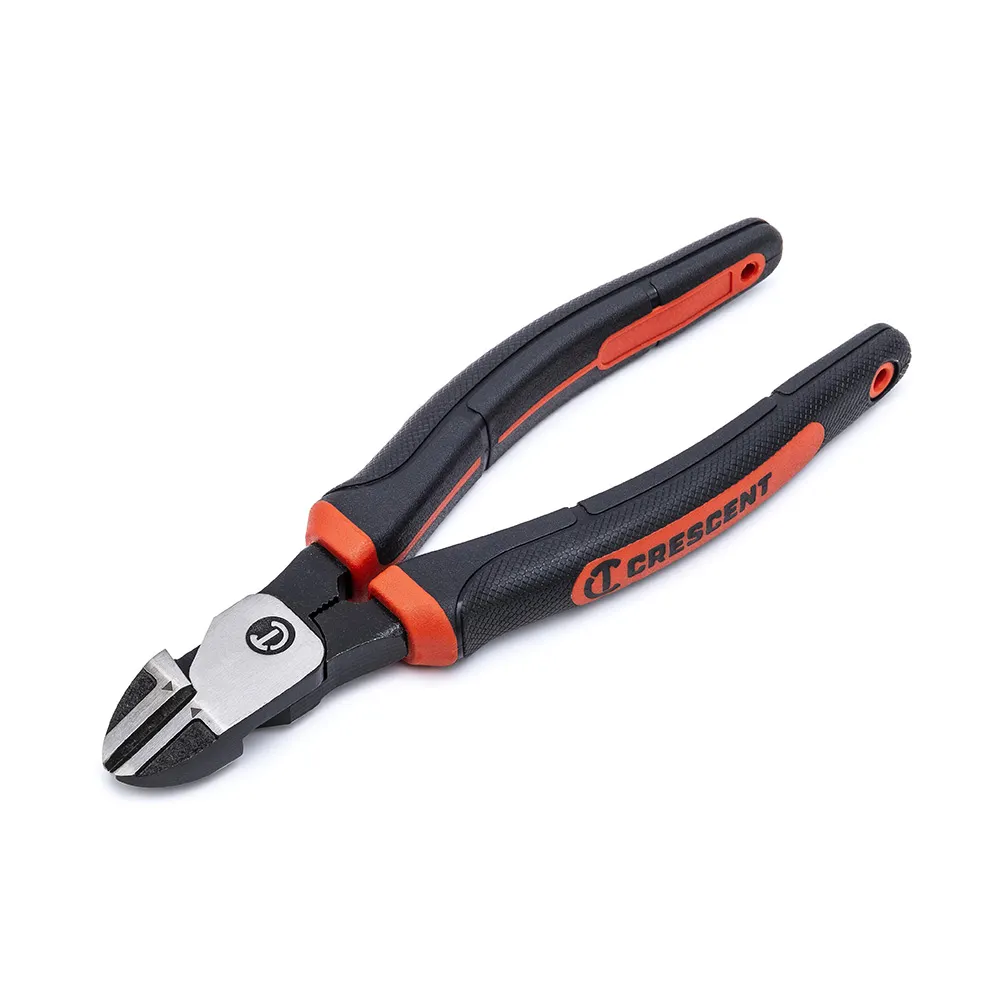 CRESCENT 150mm Soft Grip Diagonal Cutting Plier Z5426CG