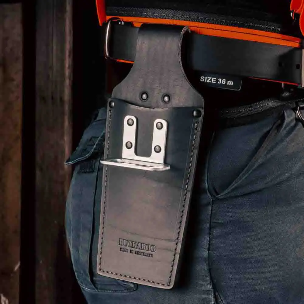 BUCKAROO Combined Chisel and Nipps Pouch TCHNFS